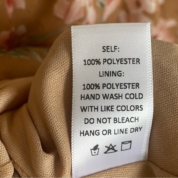 Sage the Label Love Nest Mini Dress, Size M - Picture 11 of 11